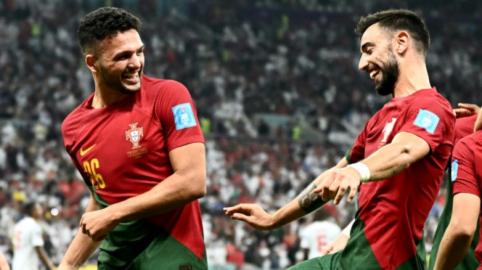 World Cup heavyweights gear up for quarter-finals