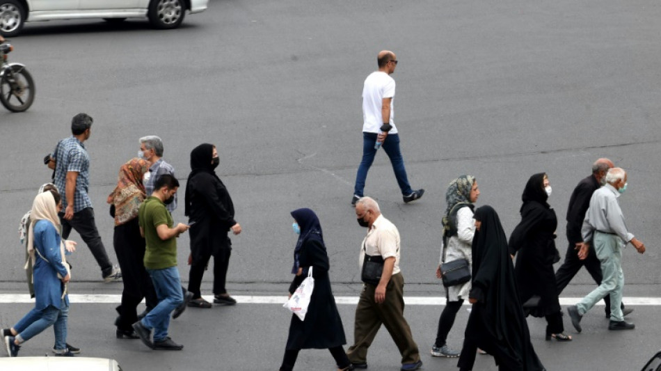 Ir&aacute;n critica las nuevas sanciones de EEUU y promete una respuesta