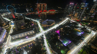 F1: McLaren vise le sacre à Singapour, Verstappen la remontada