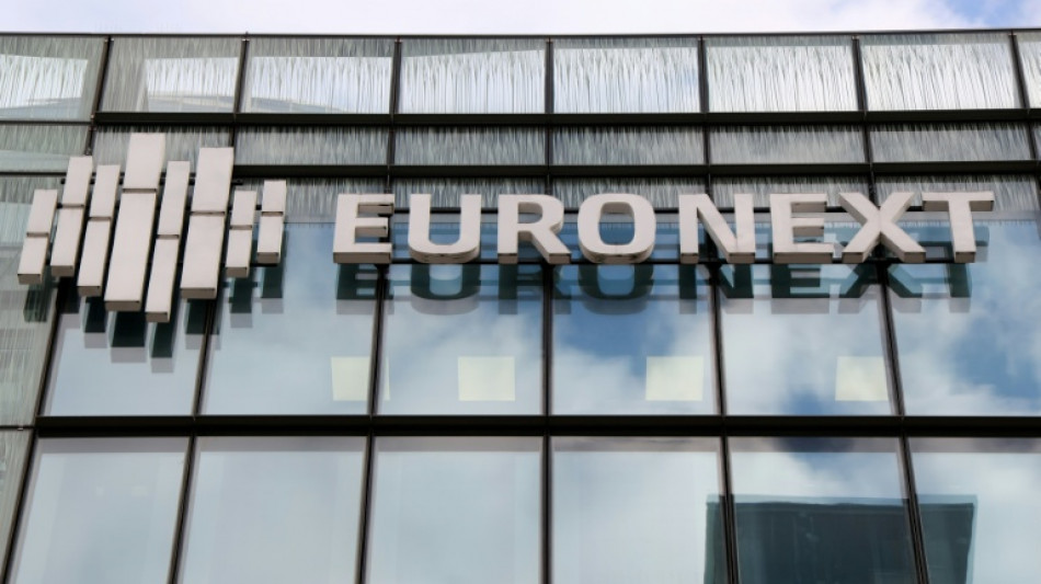 Les Bourses europ&eacute;ennes en baisse &agrave; l'ouverture: Paris -0,35%, Francfort -0,79%, Londres -0,05%