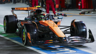F1:Las Vegas;McLaren squalificate,Antonelli 3/o, Leclerc 4/o