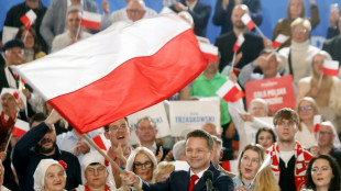 Présidentielle en Pologne: le pro-européen Trzaskowski et le nationaliste Nawrocki se qualifient pour le second tour