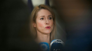 Cualquier plan de paz para Ucrania necesita a Kiev y Europa, dice la jefa diplom&aacute;tica de la UE