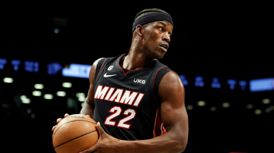NBA Heat promise to 'scrap to death' in the East