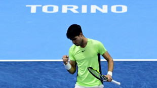 Alcaraz dreaming of ATP Finals triumph as Djokovic awaits in semis