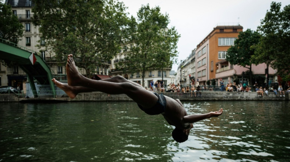 The summer climate change became scorching reality for Europe
