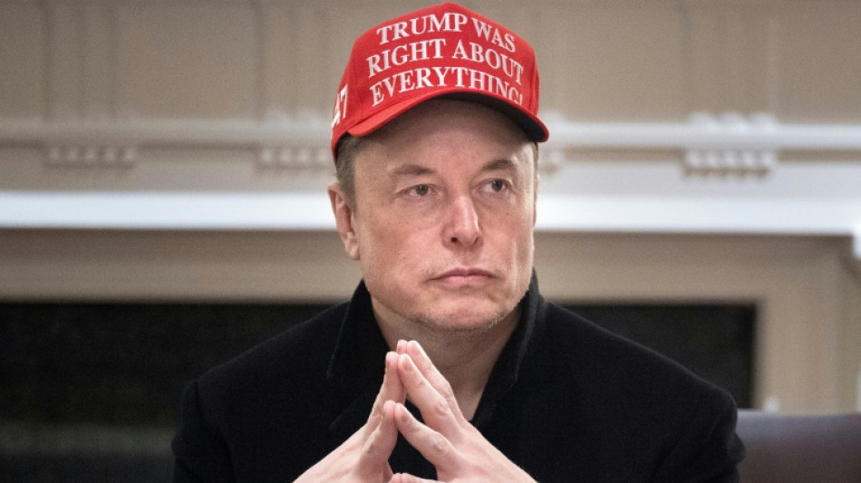 Musk spricht sich für Freihandelszone zwischen Nordamerika und Europa aus