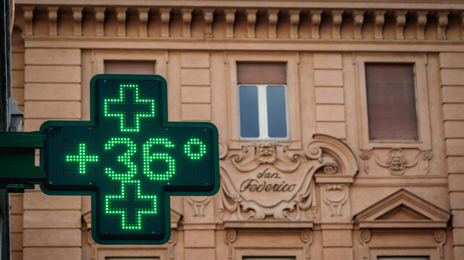Weekend estivo fino a 38 gradi, dal 9 cambia lo scenario