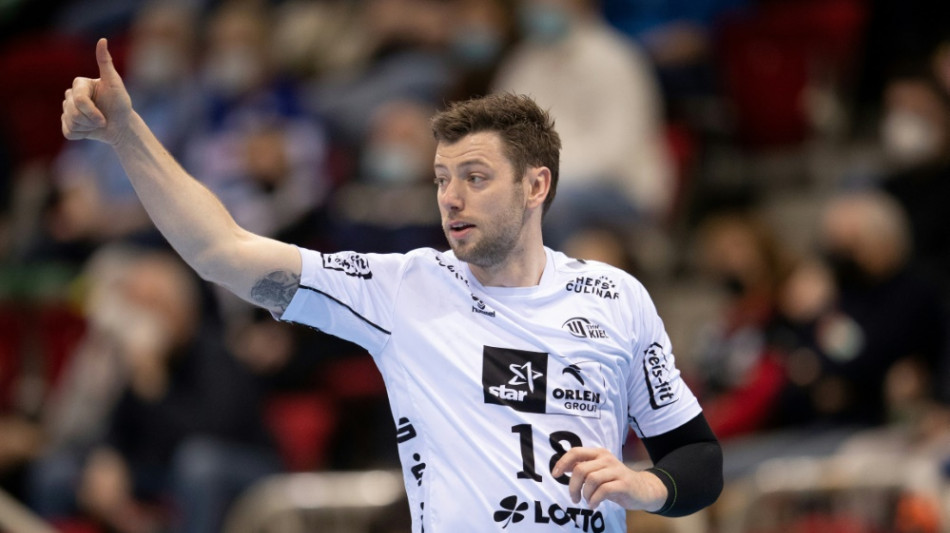 Revanche gegen Lemgo gegl&uuml;ckt: Kiel im Pokalfinale