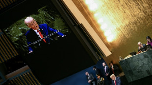 'Greatest con job ever': Trump trashes climate science at UN