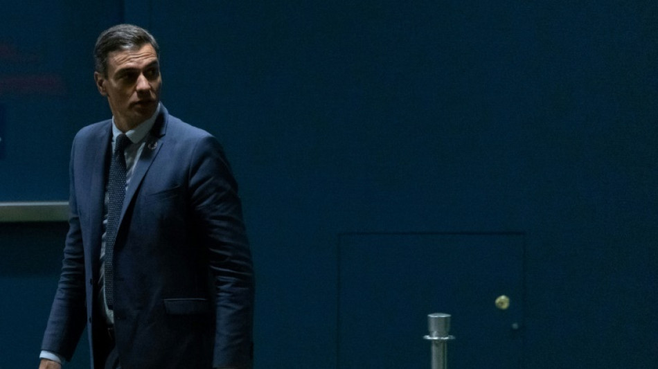 Postergan la cumbre sureuropea en Espa&ntilde;a por covid de Pedro S&aacute;nchez