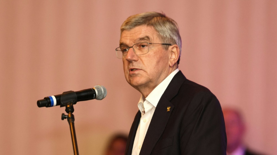 IOC-Chef Bach h&auml;lt Olympia 2036 in Deutschland f&uuml;r m&ouml;glich