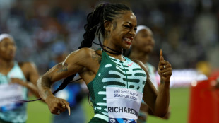 Ligue de diamant: le message &agrave; la concurrence de Sha'Carri Richardson