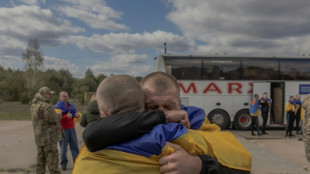 Zweiter Gefangenenaustausch zwischen der Ukraine und Russland im April