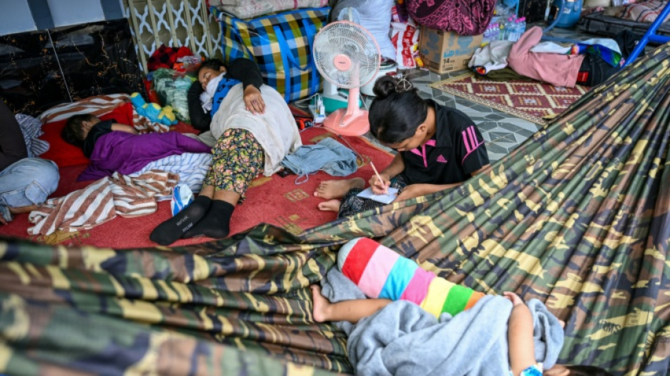 Grenzkonflikt: Thailand und Kambodscha beginnen viert&auml;gige Gespr&auml;che