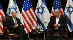 Biden und Netanjahu: Humanit&auml;re Hilfe f&uuml;r den Gazastreifen wird fortgesetzt