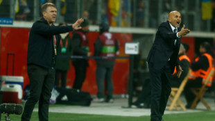 Defiant Ukraine vow to 'fight' on despite Euro 2024 setback
