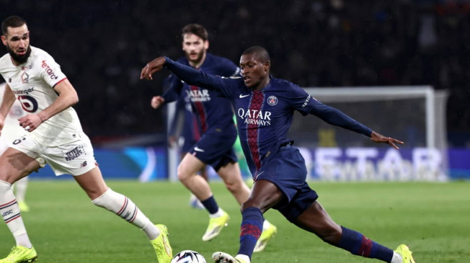 Ligue des champions: du Tage &agrave; la Seine, Nuno Mendes, la m&eacute;tamorphose d'un Lisbo&egrave;te