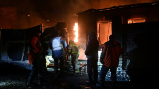 Ataque russo deixa sete mortos e um 'rio de fogo' no nordeste da Ucr&acirc;nia