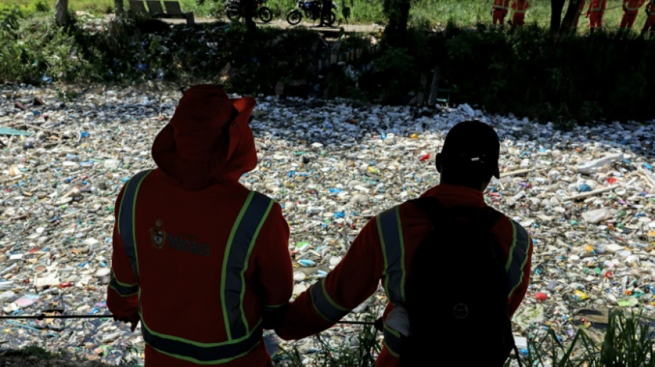 Cr&iacute;ticas al nuevo proyecto de tratado sobre contaminaci&oacute;n pl&aacute;stica por falta de ambici&oacute;n