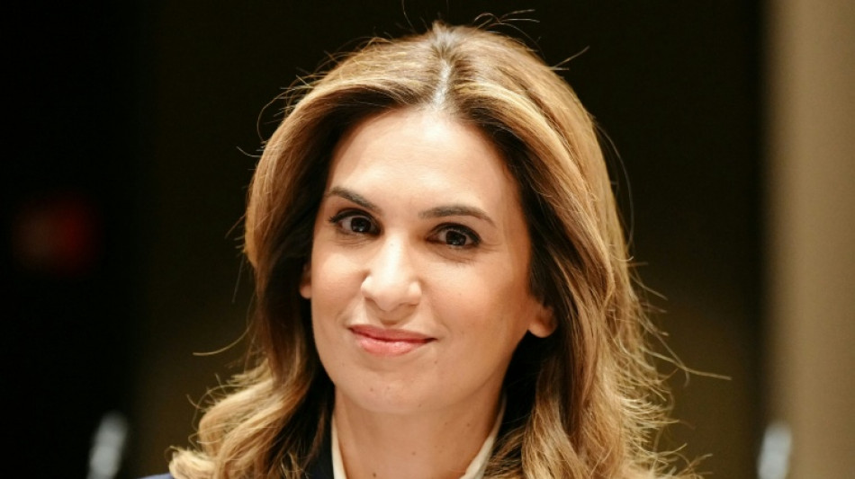 Sonia Mabrouk d&eacute;missionne de CNews, en pleine tourmente avec le maintien de Morandini