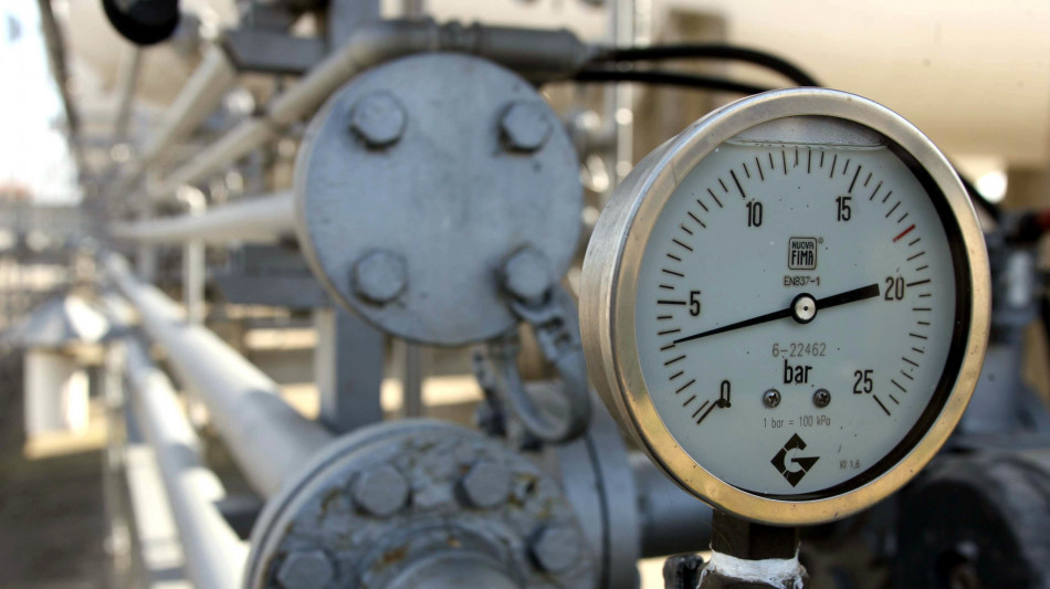 Il prezzo del gas chiude in lieve rialzo sopra i 42 euro