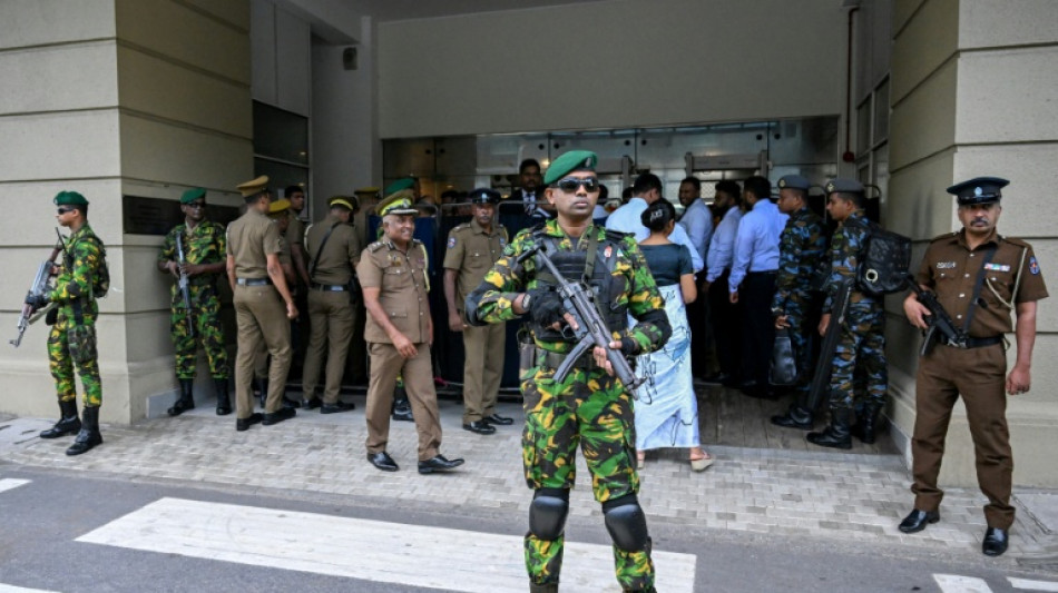 Attentats de 2019 au Sri Lanka: 220 ans de prison pour 15 condamn&eacute;s