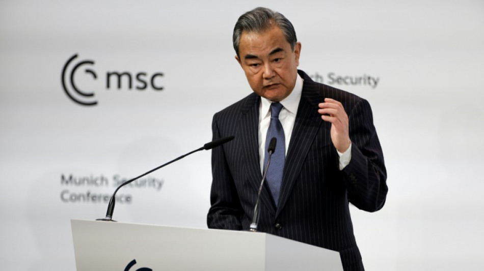 P&eacute;kin nie vouloir fournir des armes &agrave; la Russie