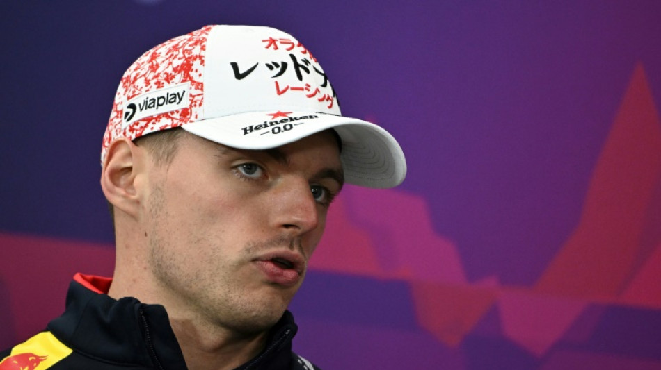 Verstappen se diz 'muito feliz' na Red Bull mas poder&aacute; deixar a F1 em 2028