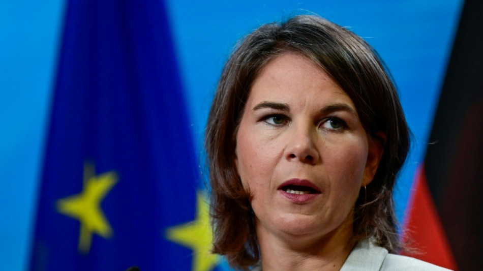 Baerbock trifft polnischen Au&szlig;enminister in Warschau