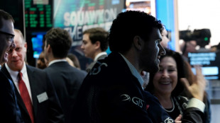 Wall Street port&eacute;e dans le vert en anticipation des  r&eacute;sultats de Nvidia