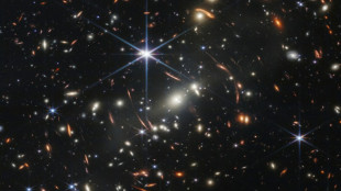 La Nasa révèle la totalité des premières images du plus puissant télescope spatial, James Webb