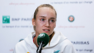 Roland-Garros: malade, la Kazakhe Rybakina, 4e mondiale, d&eacute;clare forfait