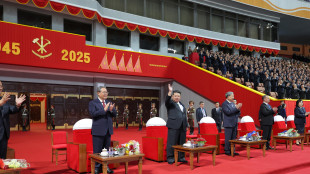 In Corea del Nord una parata militare per l'80° del Partito