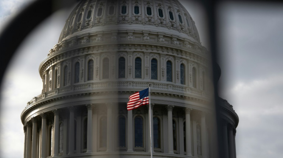 Paralysie budg&eacute;taire imminente aux Etats-Unis