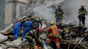 Ucrania, de luto por letal bombardeo del jueves en Kiev que dej&oacute; 31 muertos