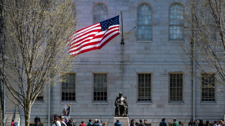 Trump-Regierung: Harvard darf keine ausländischen Studenten mehr aufnehmen