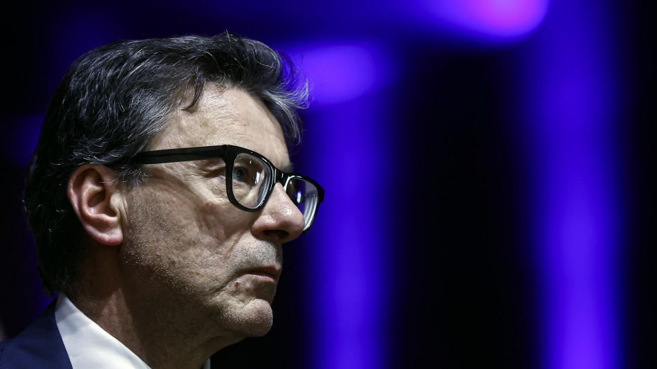 Giorgetti, in manovra giù tasse su redditi, risorse a sanità