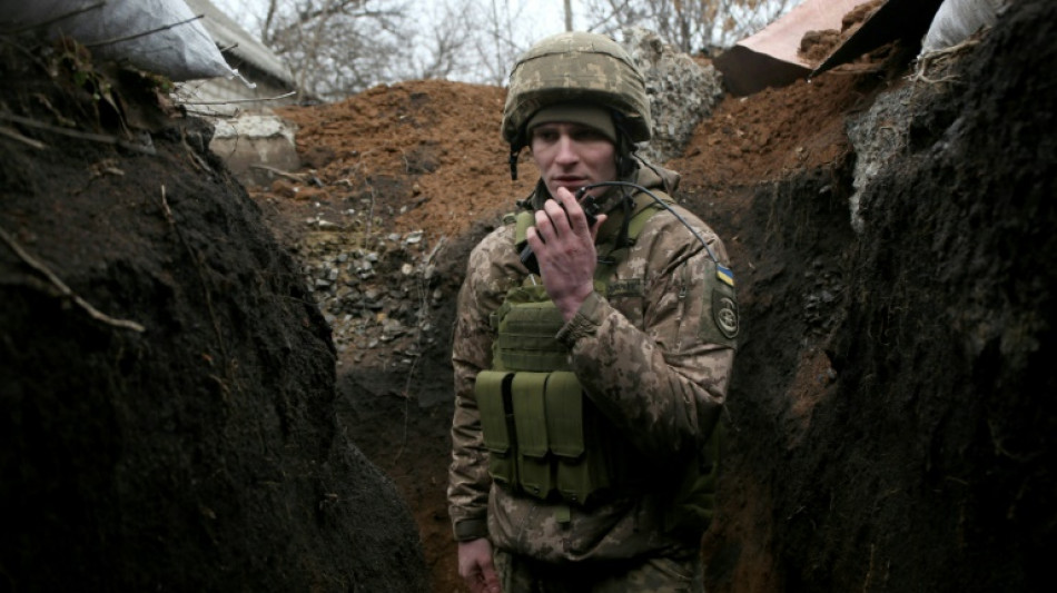 Ukraine: le chef séparatiste prorusse de Donetsk proclame la "mobilisation générale"