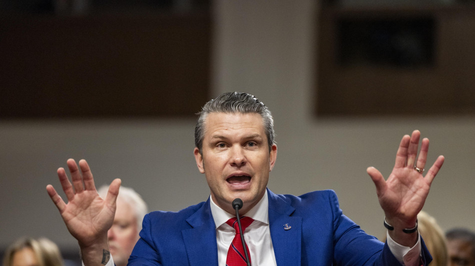 'Hegseth pag&ograve; 50.000 dollari a donna che lo accus&ograve; abusi'