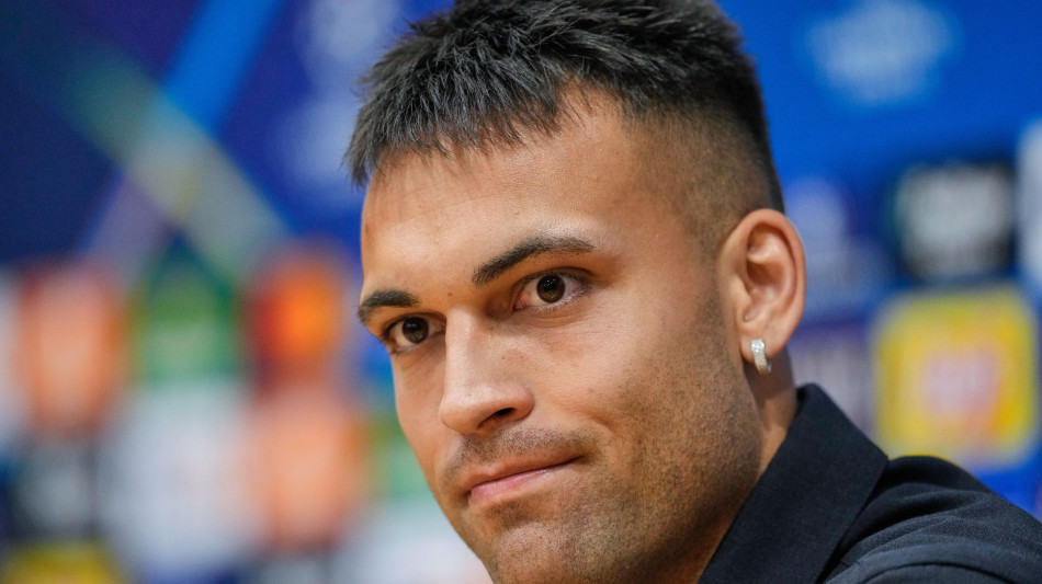 Inter, Lautaro è a forte rischio per la semifinale di Champions