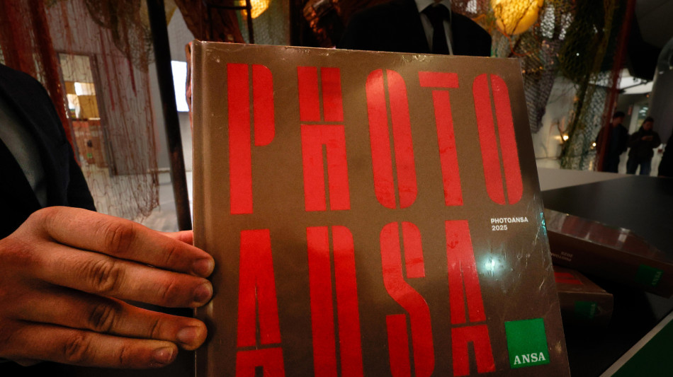 A Torino la presentazione di PHOTOANSA 2025