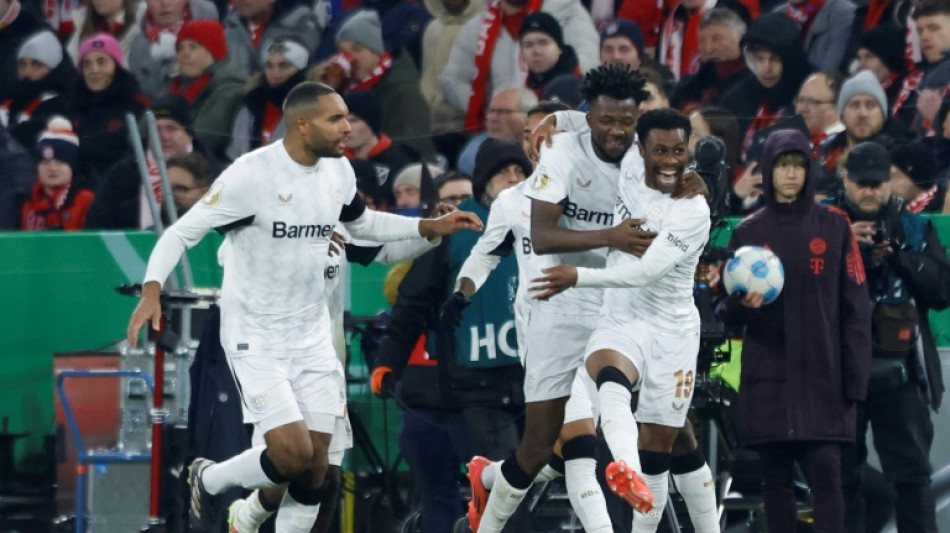 El Leverkusen elimina al Bayern de M&uacute;nich en octavos de la Copa