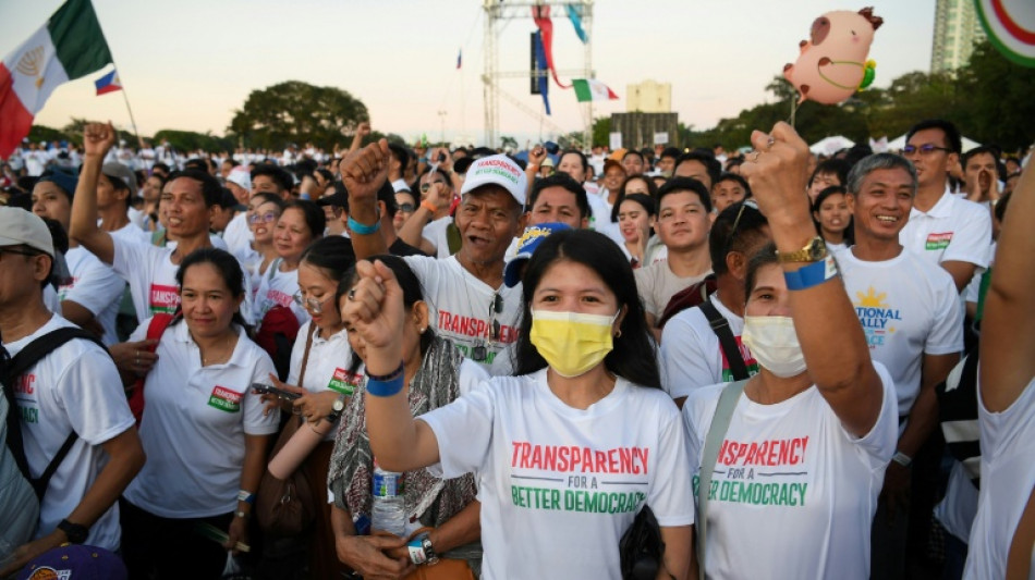 Korruption bei Hochwasserschutz auf Philippinen: Hunderttausende fordern Aufkl&auml;rung