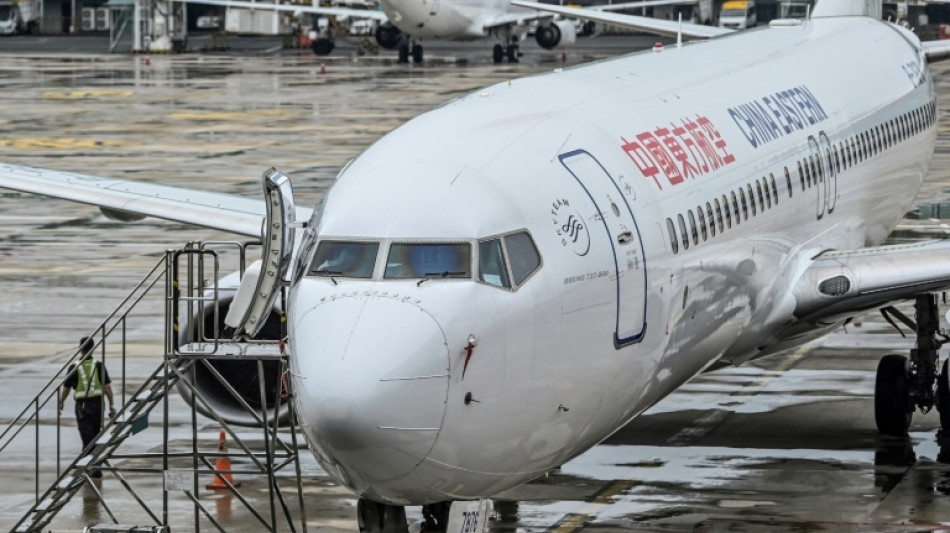 Chinesische Airline nimmt nach Absturz Betrieb von Ungl&uuml;cks-Modell wieder auf