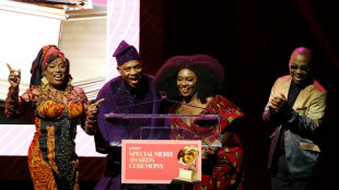 Nigeria's president pays tribute to Fela Kuti after Grammys Award