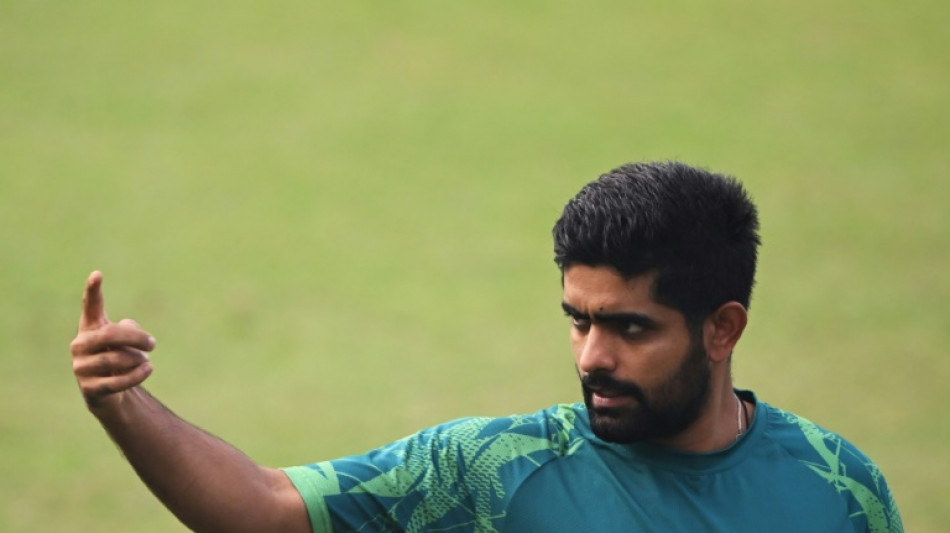 Babar Azam resigns as Pakistan captain after World Cup flop