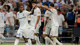 Ligue 1: sans recrue mais avec s&eacute;rieux, l'OM d&eacute;bute parfaitement
