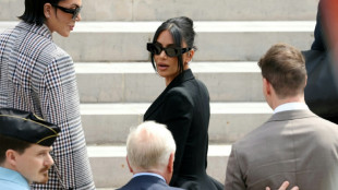 Kim Kardashian vor Gericht: "Ich war sicher, dass er mich erschießt"