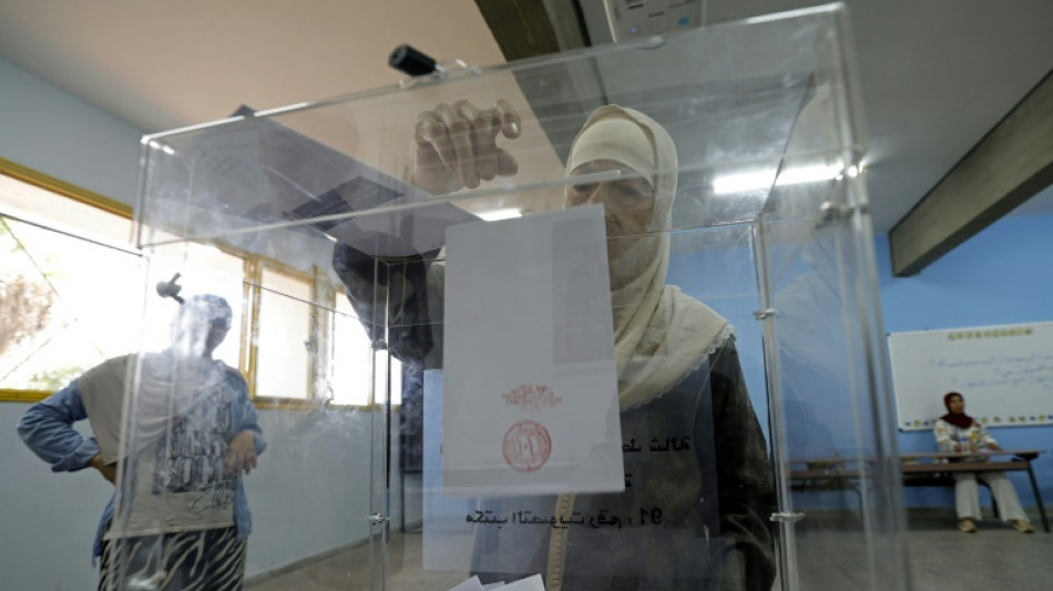 Vorl&auml;ufiges Ergebnis: Bisherige Koalitionspartei  gewinnt Parlamentswahl in Marokko